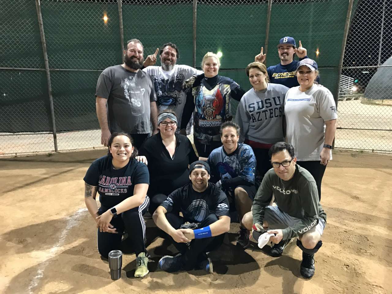 Garden Grove Programs Major League Softball